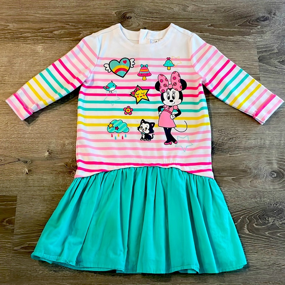 Retro Minnie Dress